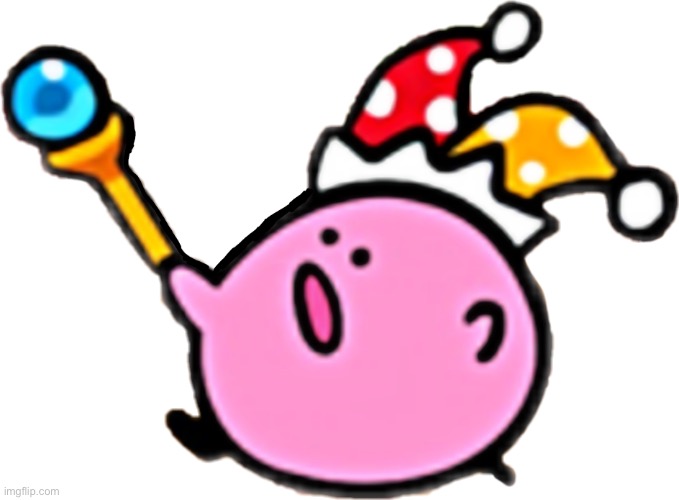 Kirbo | image tagged in kirbo | made w/ Imgflip meme maker