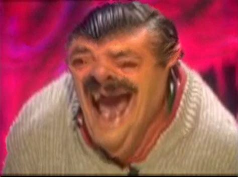 High Quality Old man laughing Blank Meme Template