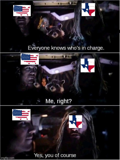 we all know who is in charge | image tagged in we all know who is in charge | made w/ Imgflip meme maker
