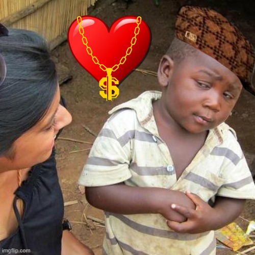 Third World Skeptical Kid | image tagged in memes,third world skeptical kid | made w/ Imgflip meme maker