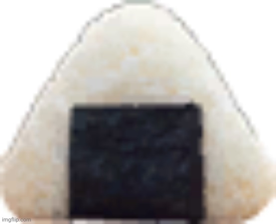 Rice Ball | image tagged in rice ball | made w/ Imgflip meme maker