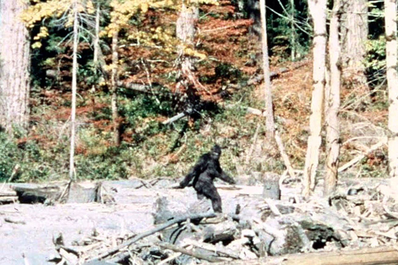 High Quality Bigfoot Blank Meme Template