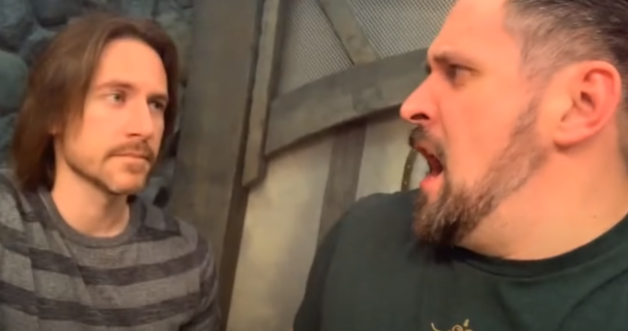 High Quality mercer spook Blank Meme Template