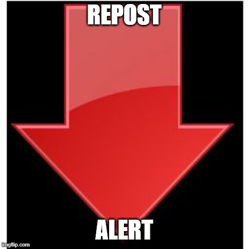 downvotes | REPOST ALERT | image tagged in downvotes | made w/ Imgflip meme maker
