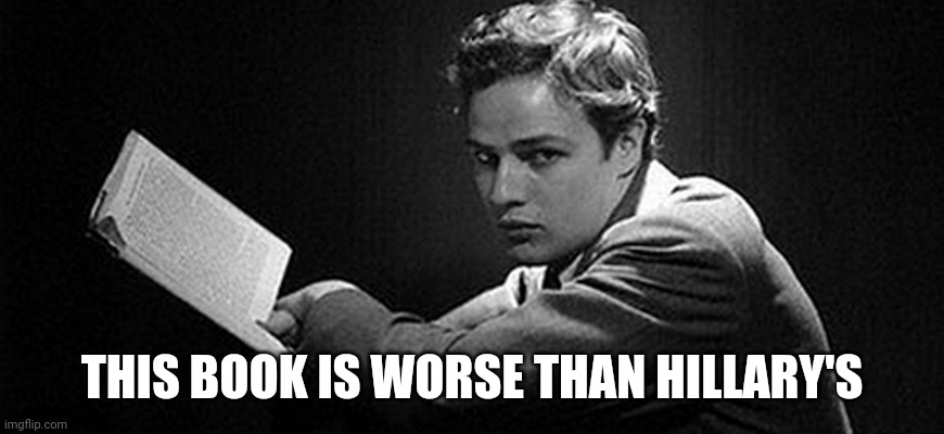 Novel coronavirus | THIS BOOK IS WORSE THAN HILLARY'S | image tagged in covid-19 | made w/ Imgflip meme maker