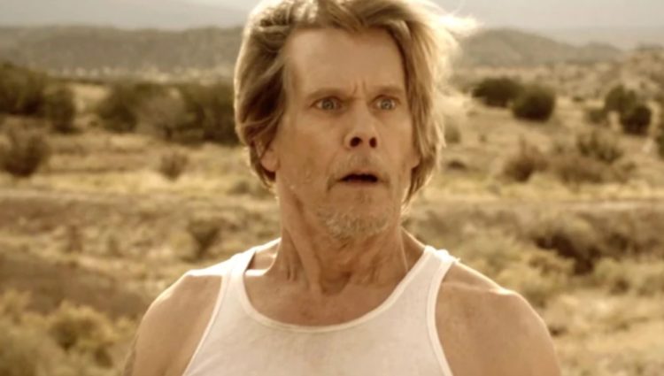 Kevin Bacon Blank Meme Template