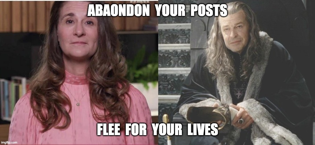 ABAONDON  YOUR  POSTS; FLEE  FOR  YOUR  LIVES | made w/ Imgflip meme maker