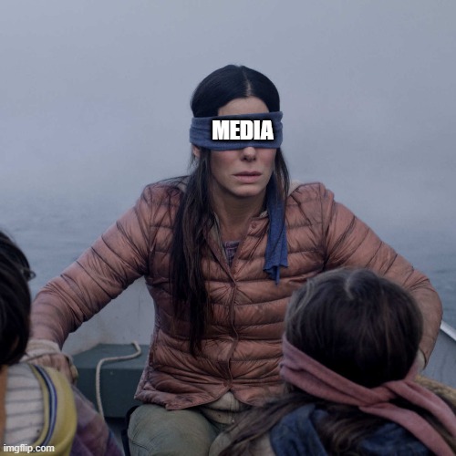 Bird Box | MEDIA | image tagged in memes,bird box | made w/ Imgflip meme maker