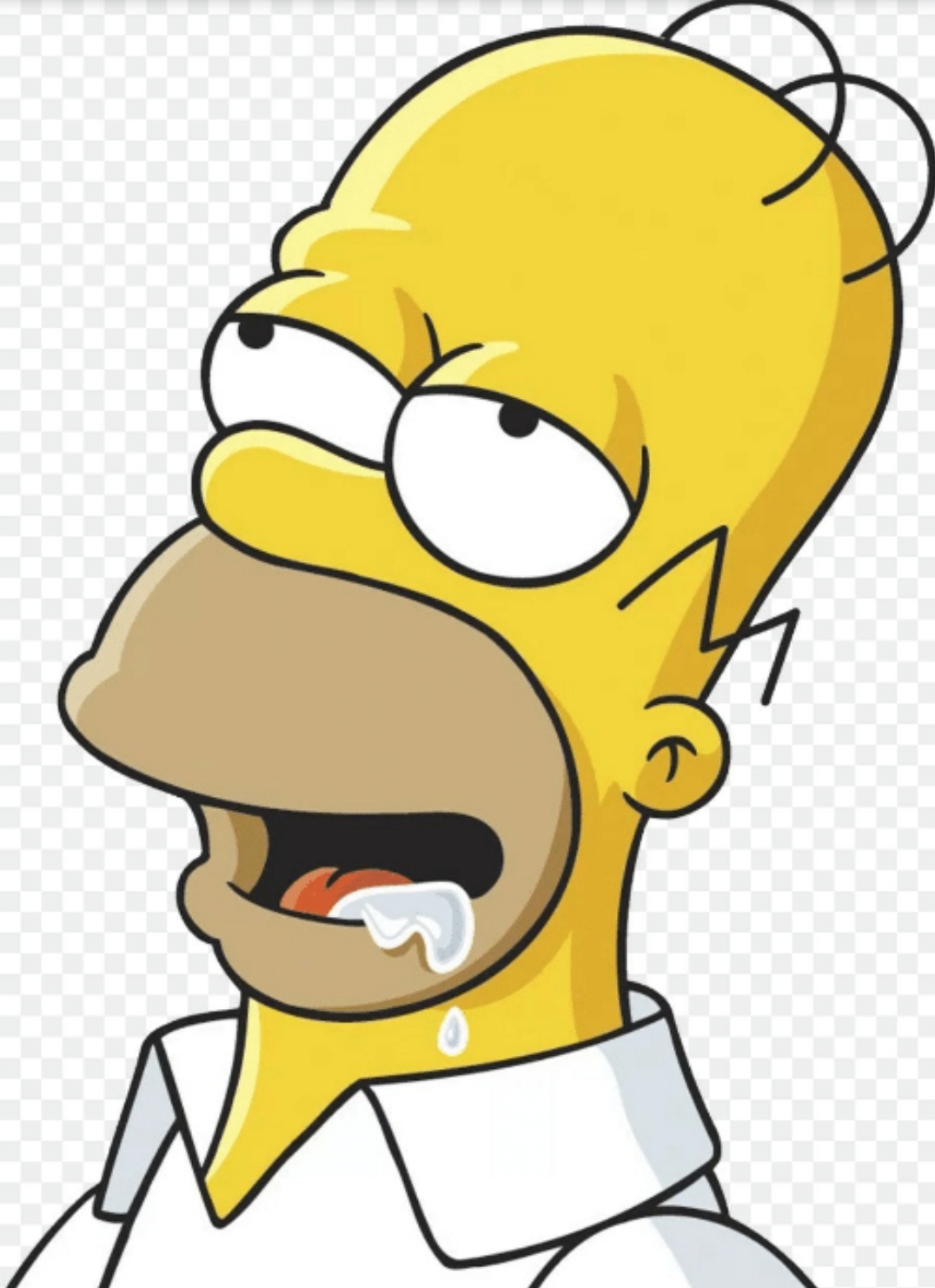 High Quality Mmm Homer Blank Meme Template