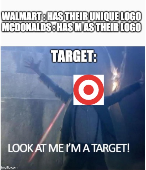 Target | image tagged in matt smith im a target | made w/ Imgflip meme maker