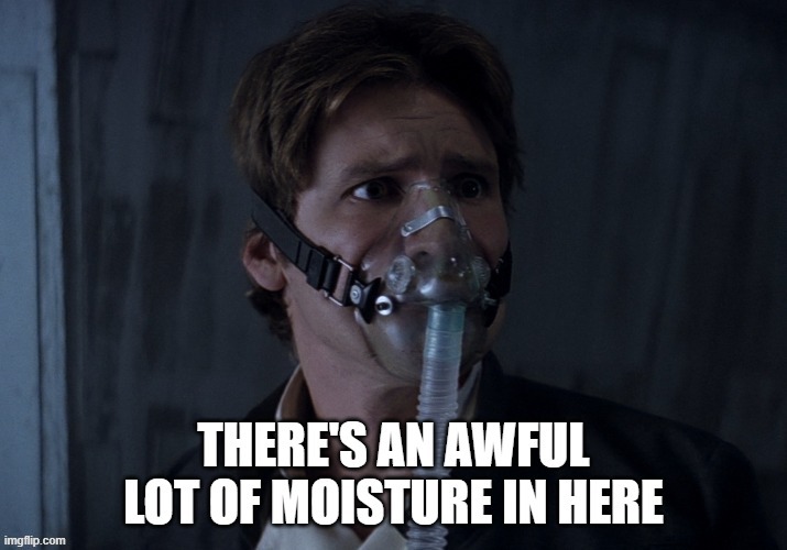 Attending to a male mainstream pop concert... | image tagged in star wars,han solo,moist,turned on,wet girls,concert | made w/ Imgflip meme maker