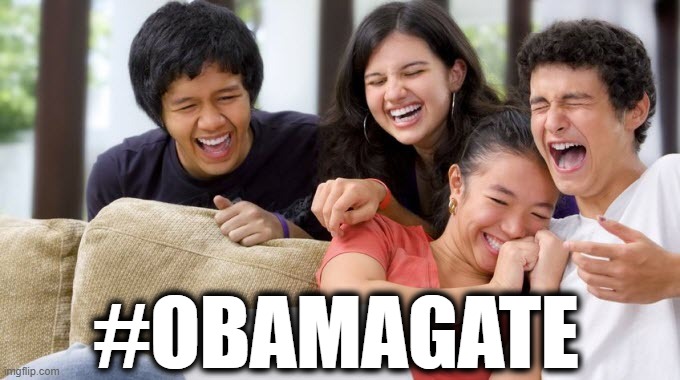 #obamagate | #OBAMAGATE | image tagged in obamagate,barack obama,donald trump,hashtag,moron,coronavirus | made w/ Imgflip meme maker