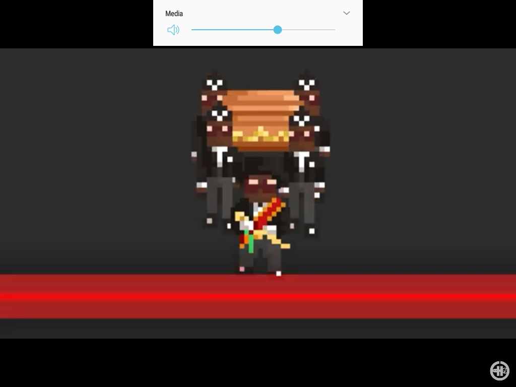 High Quality 8-Bit Coffin Dance Blank Meme Template