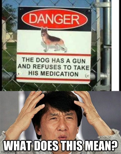 Danger | image tagged in danger | made w/ Imgflip meme maker