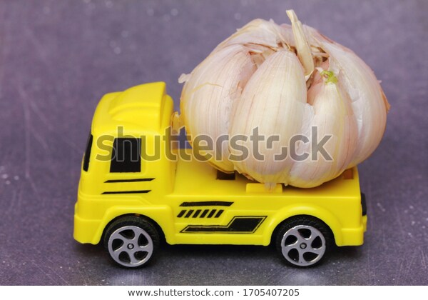 Truck o Garlic Blank Meme Template