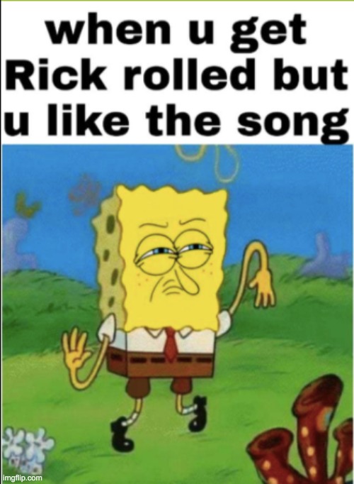 Rick Rolled | image tagged in rick rolled,meme,funny | made w/ Imgflip meme maker