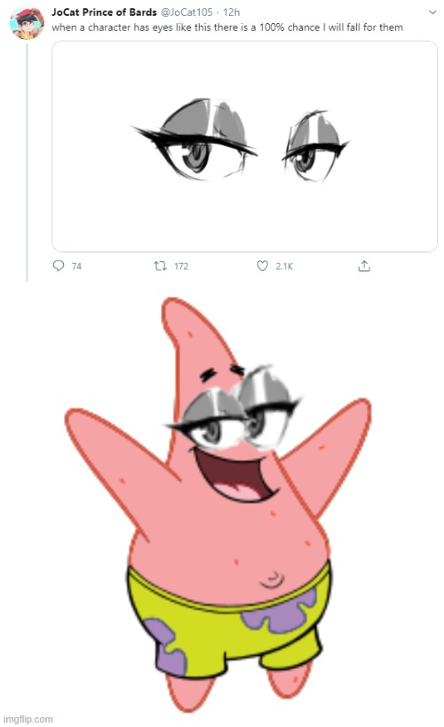 Patrick Star Memes Gifs Imgflip
