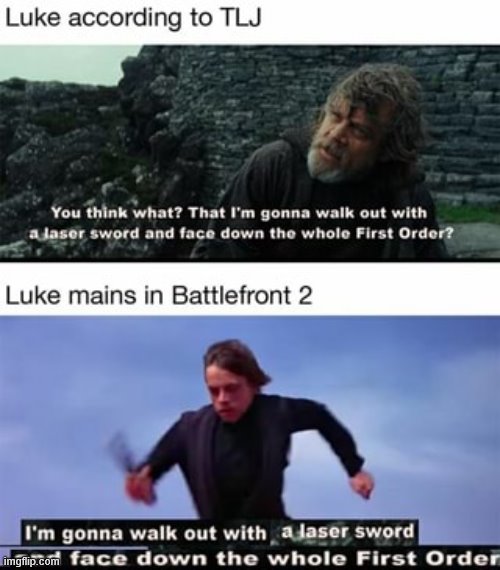 image tagged in star wars battlefront,star wars | made w/ Imgflip meme maker