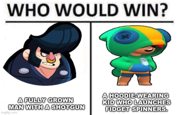 Brawler funny question | image tagged in brawl stars,funny | made w/ Imgflip meme maker