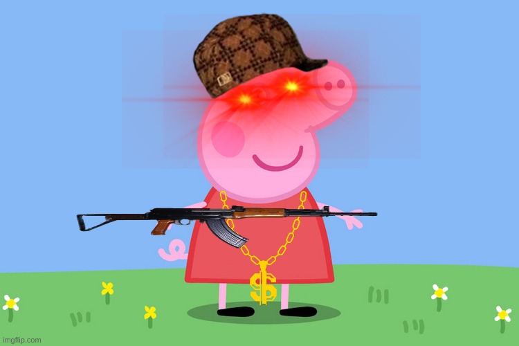 Pepa Meme / Peppa Pig Memes : If you have your own one ...