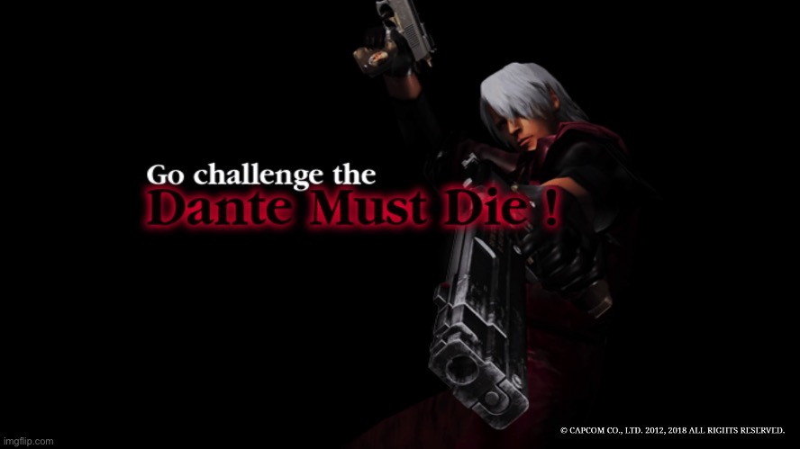 What are the best tactics for Dante Must Die on Devil May Cry 5