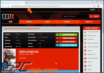 Your IP address is exposed! - Imgflip