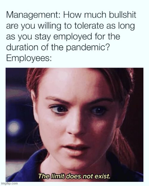 No lies detected (repost) | image tagged in repost,pandemic,covid-19,coronavirus,employees,unemployment | made w/ Imgflip meme maker