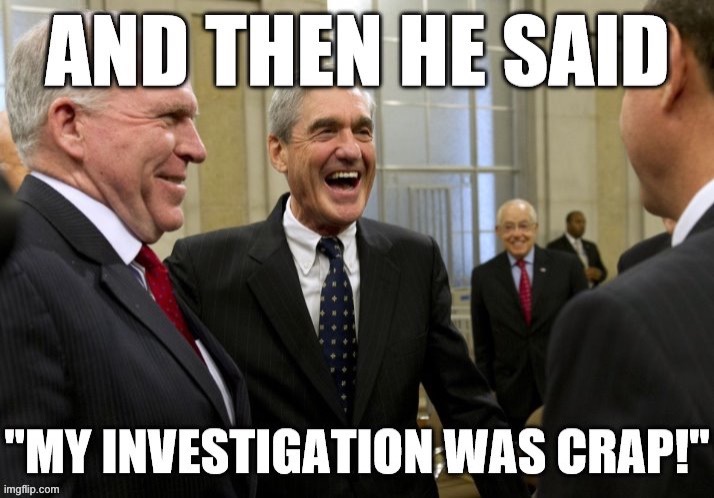 A lot of revisionist history going on right now. Mueller’s probe found exactly what it was looking for: Russian interference. | image tagged in mueller,mueller time,robert mueller,russiagate,russian collusion,russian investigation | made w/ Imgflip meme maker