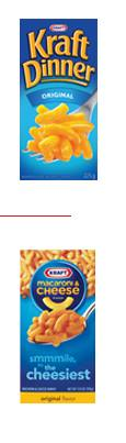 High Quality Kraft Dinner Blank Meme Template