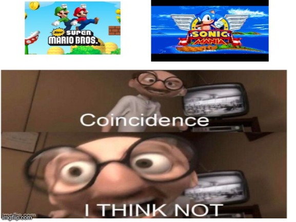 Super Mario | image tagged in sonic,mario | made w/ Imgflip meme maker