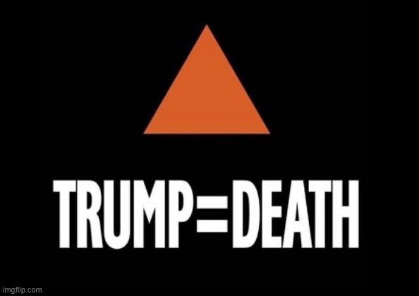 trump equals death | image tagged in trump equals death,covid-19,covid19,covid 19,coronavirus,corona virus | made w/ Imgflip meme maker