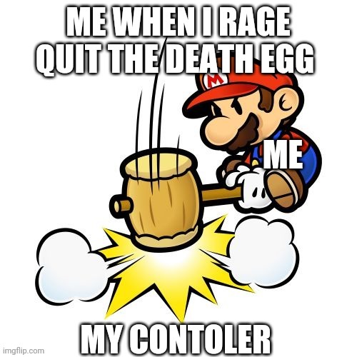 Super Mario | image tagged in mario,sonic | made w/ Imgflip meme maker