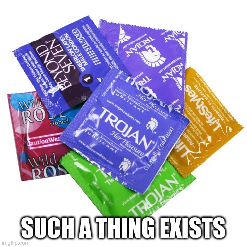 SUCH A THING EXISTS | made w/ Imgflip meme maker