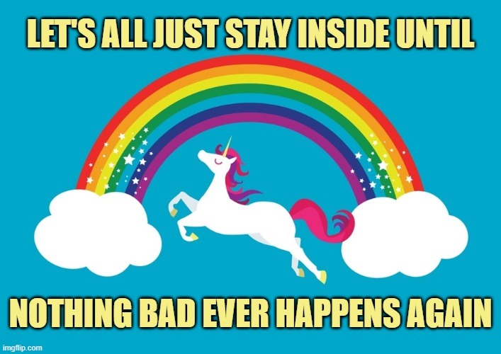 Snowflake libtards have goals, too. | image tagged in covid-19 | made w/ Imgflip meme maker