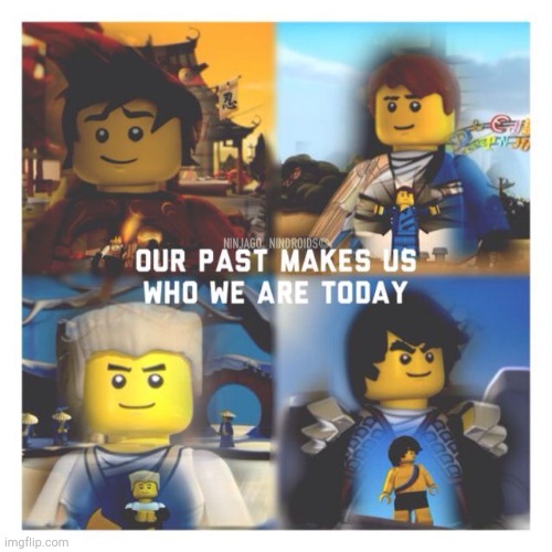 image tagged in advice,wise man,ninjago,lego,funny | made w/ Imgflip meme maker
