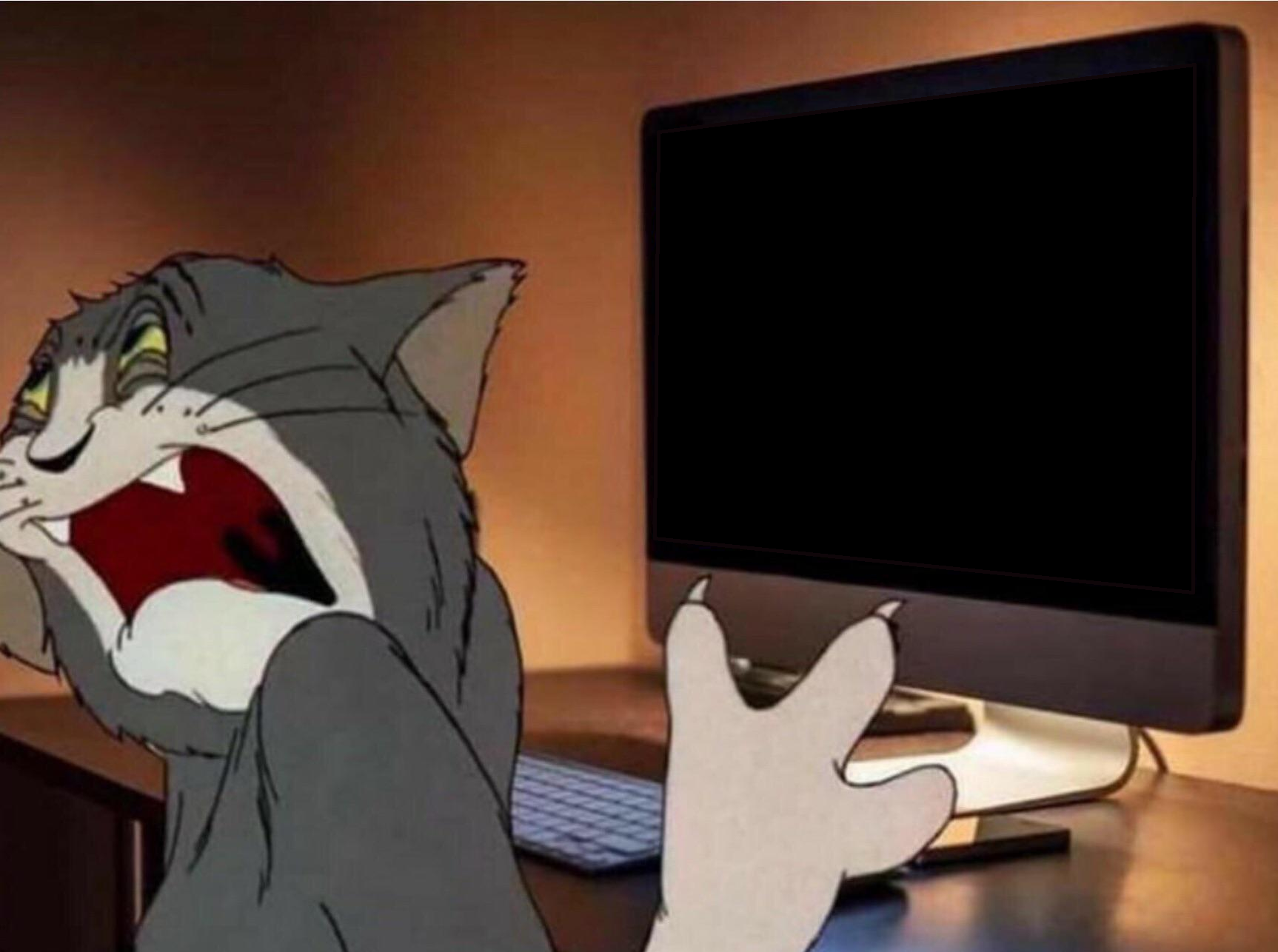 Tom Jerry Sad Memes Imgflip