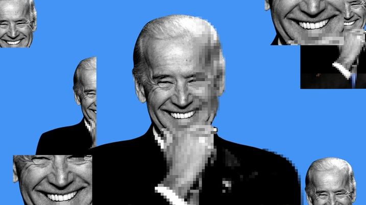 High Quality biden Blank Meme Template