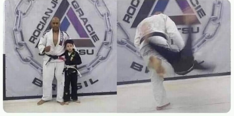 karate kid Blank Meme Template