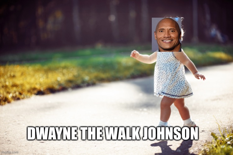 Dwayne the chalk Johnson | DWAYNE THE WALK JOHNSON | image tagged in dwayne johnson,memes,funny,funny memes,what | made w/ Imgflip meme maker