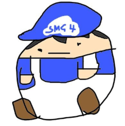 Beeg smg4 Blank Meme Template