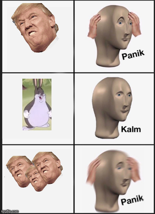 Panik Kalm Panik Meme | image tagged in memes,panik kalm panik | made w/ Imgflip meme maker