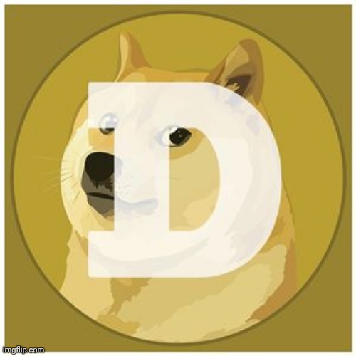 Dogecoin | image tagged in dogecoin | made w/ Imgflip meme maker