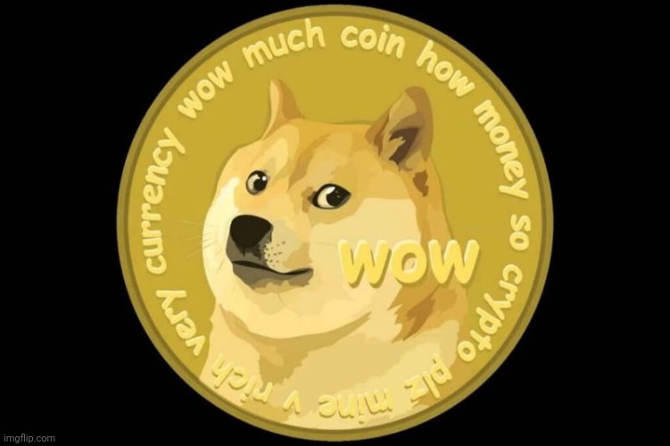 Dogecoin | image tagged in dogecoin | made w/ Imgflip meme maker