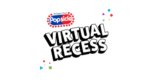 Popsicle Virtual Recess! Blank Meme Template