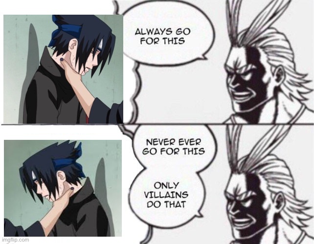 I thought this was funny in a dumb way. Like, a really dumb way | image tagged in all might | made w/ Imgflip meme maker