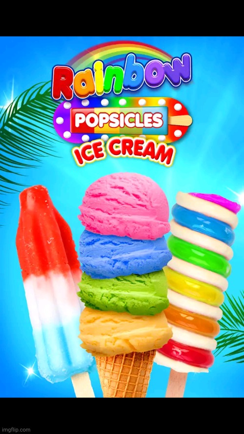 Popsicles! | image tagged in popsicles | made w/ Imgflip meme maker