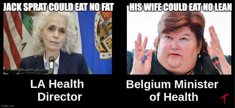 HIS WIFE COULD EAT NO LEAN; JACK SPRAT COULD EAT NO FAT | made w/ Imgflip meme maker