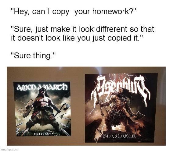 image tagged in MetalMemes | made w/ Imgflip meme maker