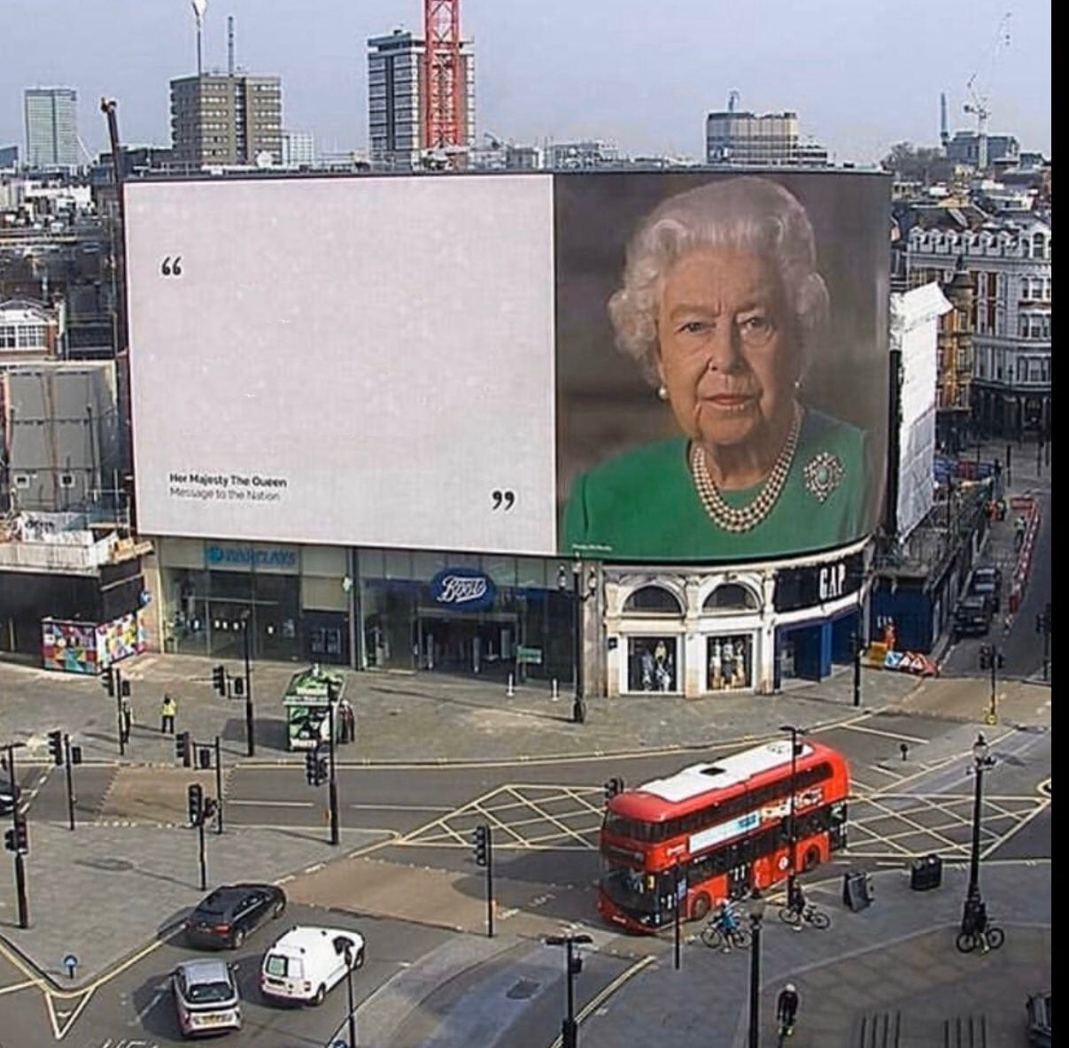 High Quality Queen Billboard (Hi-res) Blank Meme Template