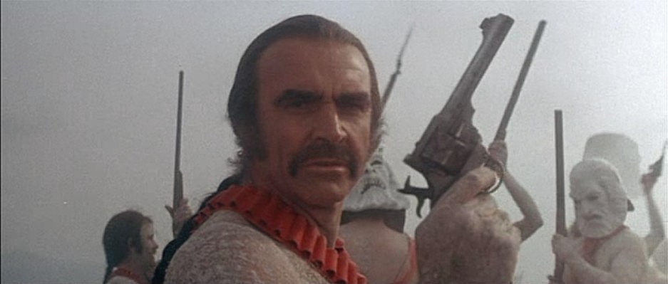 Zardoz Blank Meme Template